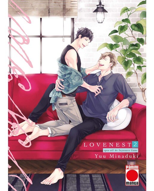 Imagem 0 de Love nest n.2 (Capa mole)