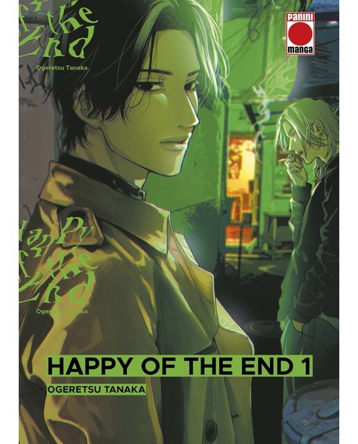 Happy of the end n.1 (Capa mole) 1
