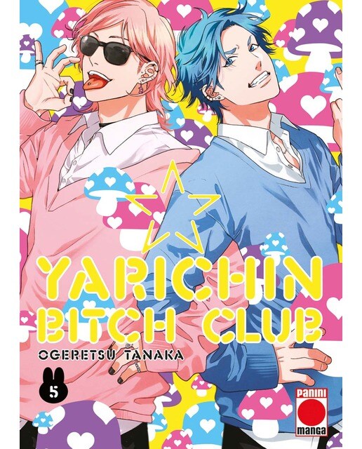 Imagem 0 de Yarichin bitch club n.5 (Capa mole)