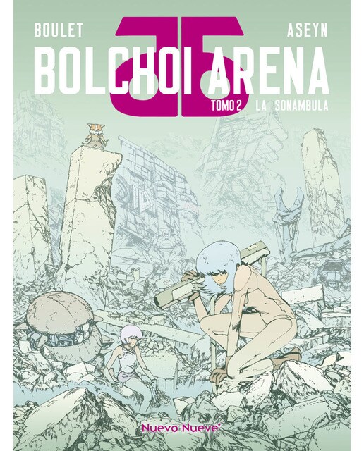 Imagem 0 de Bolchoi Arena - 2: La Sonámbula (Capa mole)