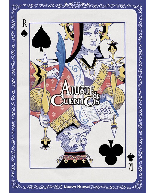 Ajuste de Cuentos (Capa dura) 1