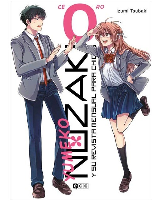 Nozaki y su revista mensual para chicas vol. 0