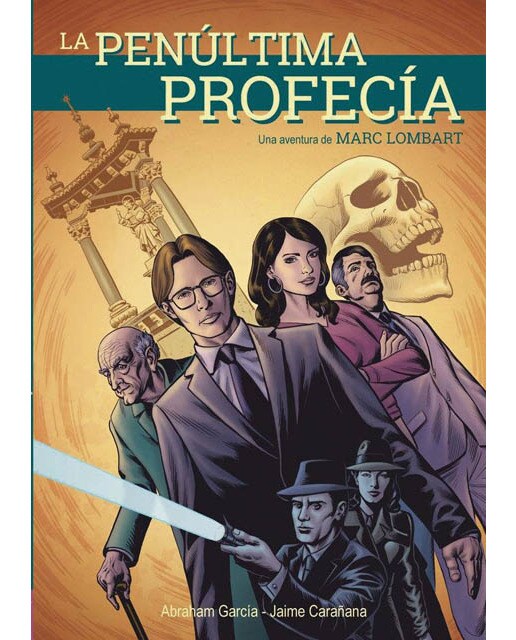 La penúltima profecía 1