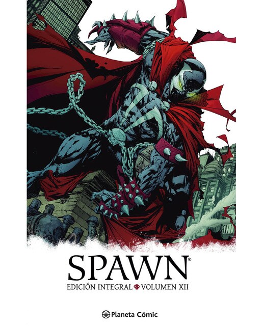 Spawn Integral nº 12 1