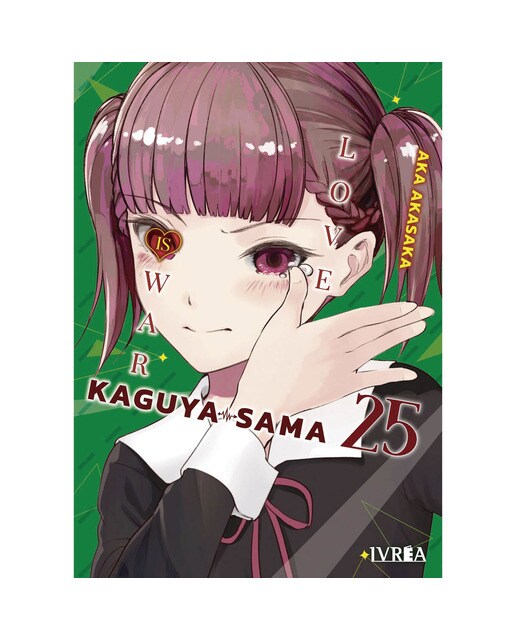 Imagen 1 de Kaguya-Sama: Love is War 25