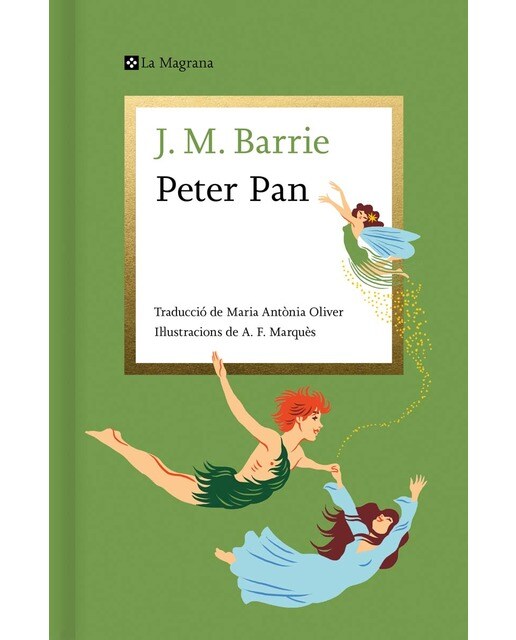 Imagem 0 de Peter Pan (Capa dura)