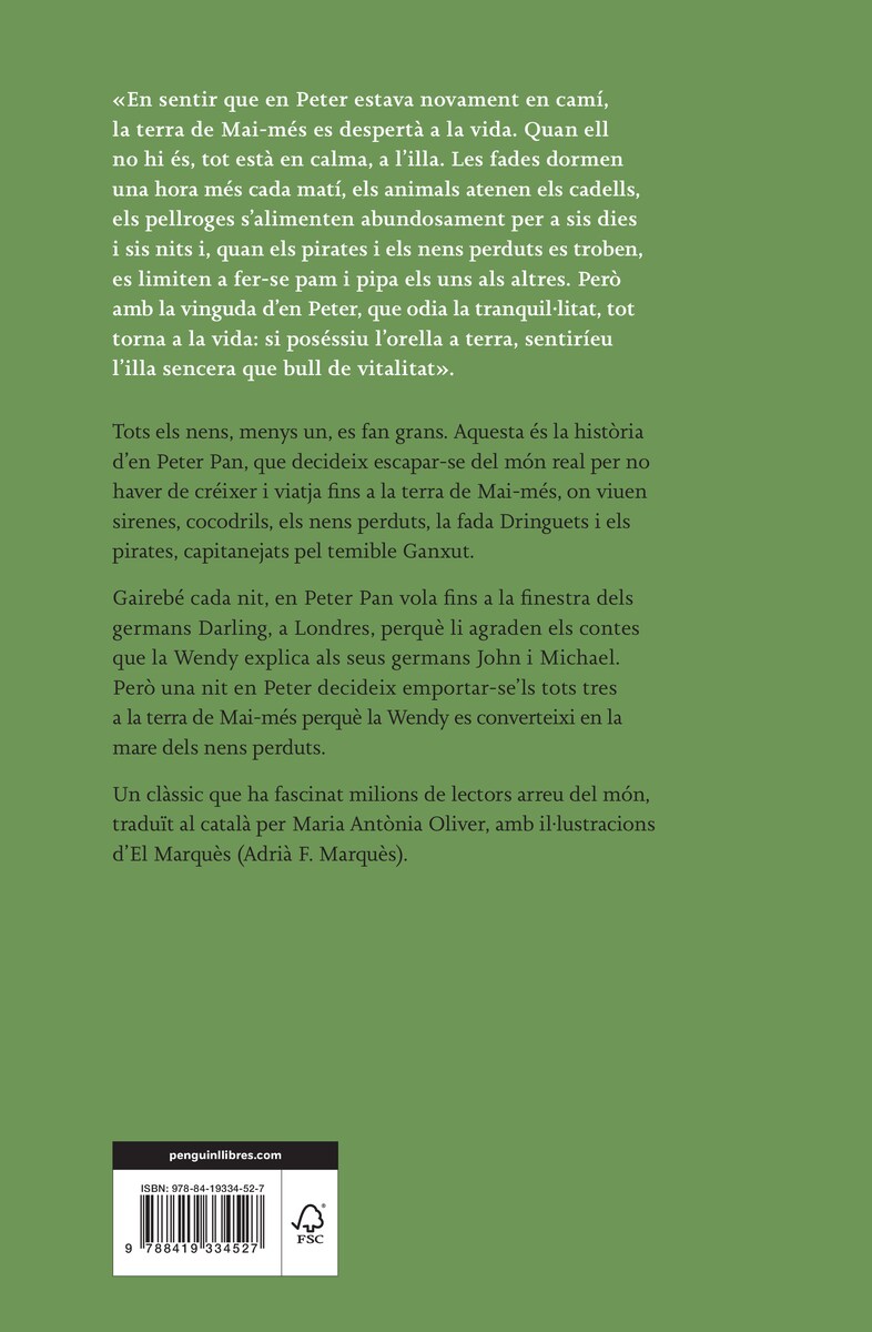 Peter Pan (Capa dura) 2