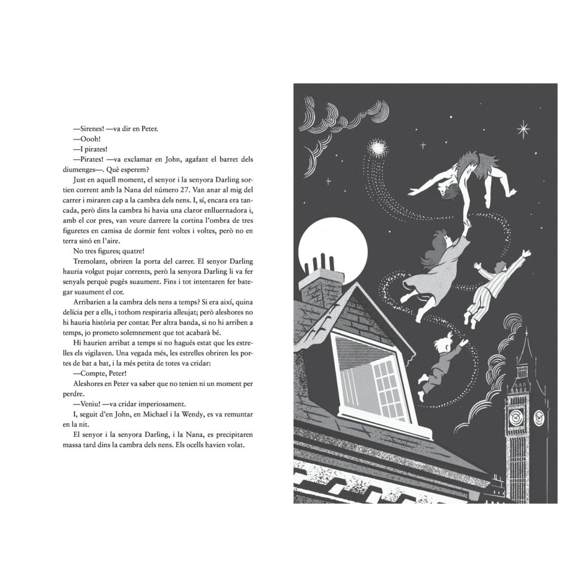 Peter Pan (Capa dura) 3