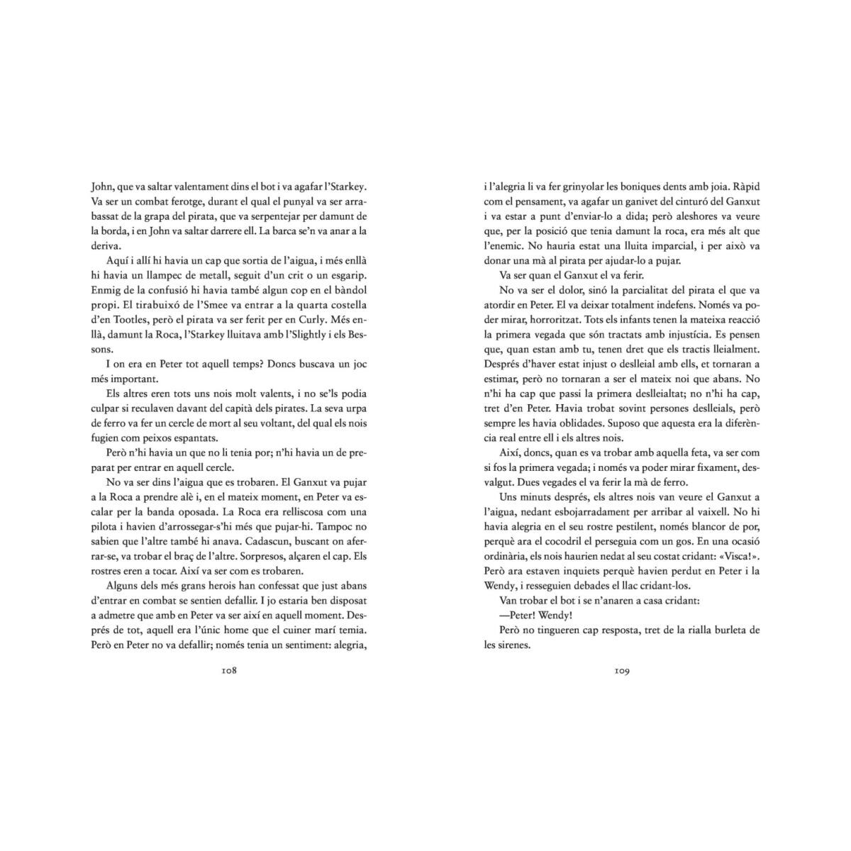 Peter Pan (Capa dura) 4