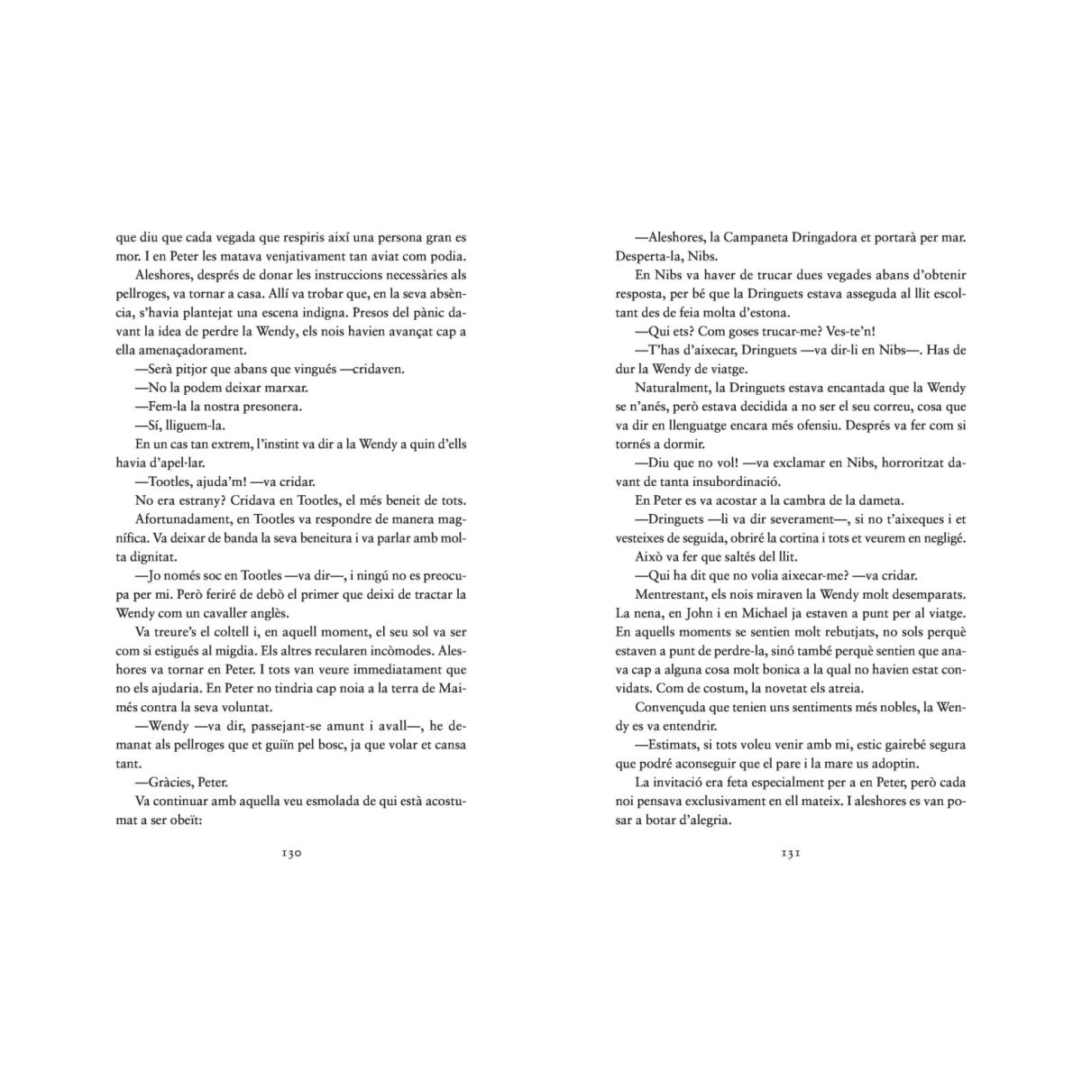 Peter Pan (Capa dura) 5