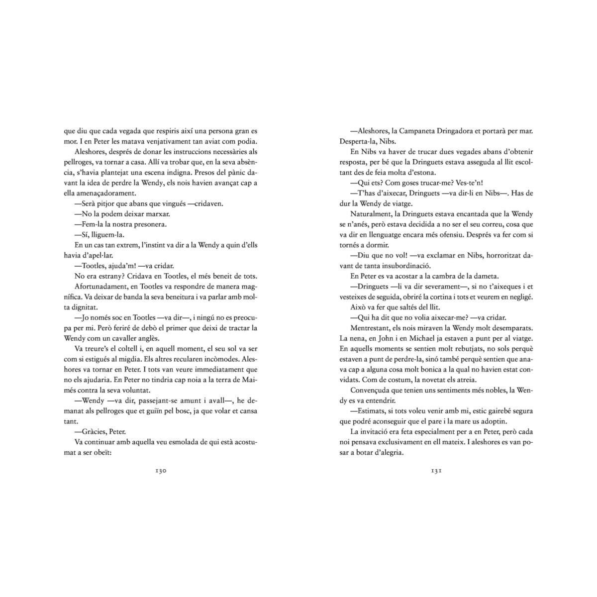 Peter Pan (Capa dura) 5