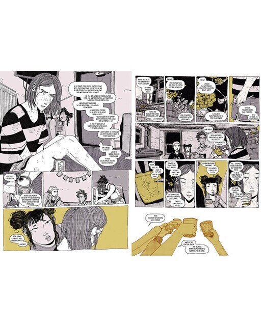 La inevitable ceguera de Billie Scott  (Tapa blanda) 2