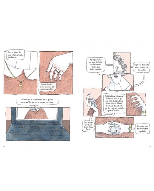 Que no se olvide: Seis historias LGTBIQ+ desde el franquismo hasta hoy  (Tapa blanda) 3