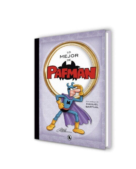 Lo mejor de Pafman (Lo mejor de...) (Capa dura) 1