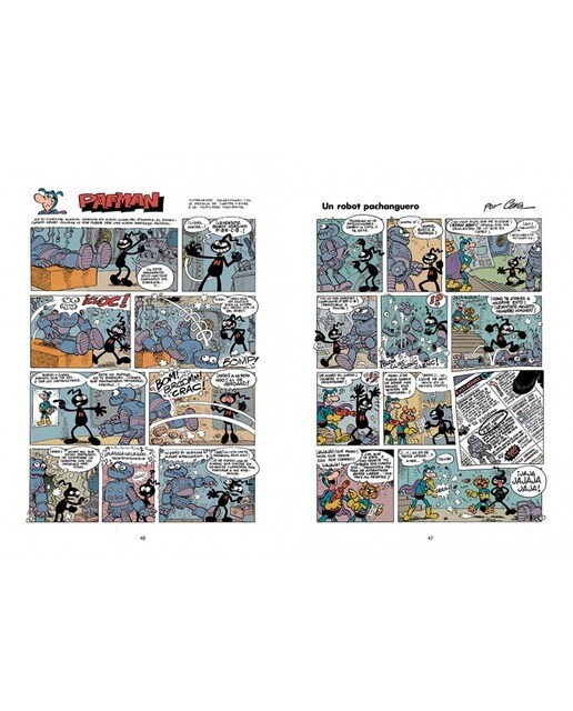 Lo mejor de Pafman (Lo mejor de...) (Capa dura) 3