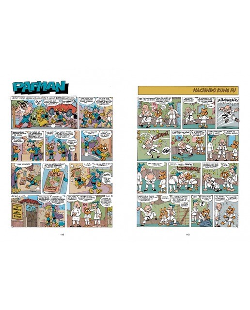 Lo mejor de Pafman (Lo mejor de...) (Capa dura) 4