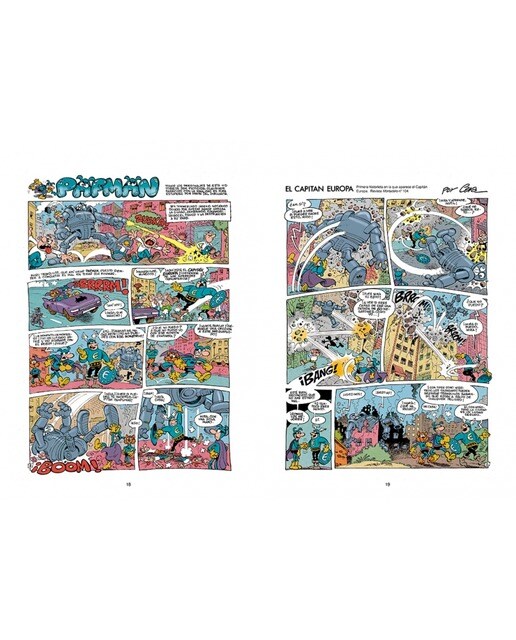 Lo mejor de Pafman (Lo mejor de...) (Capa dura) 5