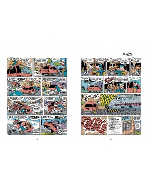 Lo mejor de Pafman (Lo mejor de...) (Capa dura) 7