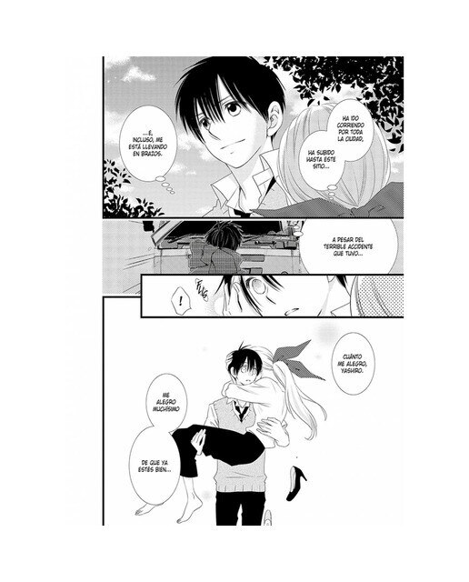 El predilecto del Dios 5 (Shôjo) (Tapa blanda) 4