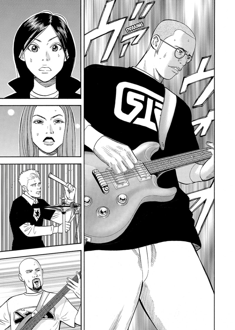 BECK (edición kanzenban) 7 (Shônen)  (Tapa blanda) 4