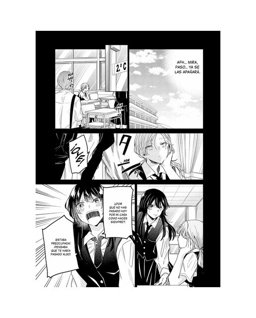 La luna en una noche de lluvia 4 (Yuri) (Capa mole) 3