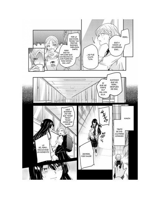 La luna en una noche de lluvia 4 (Yuri) (Capa mole) 4