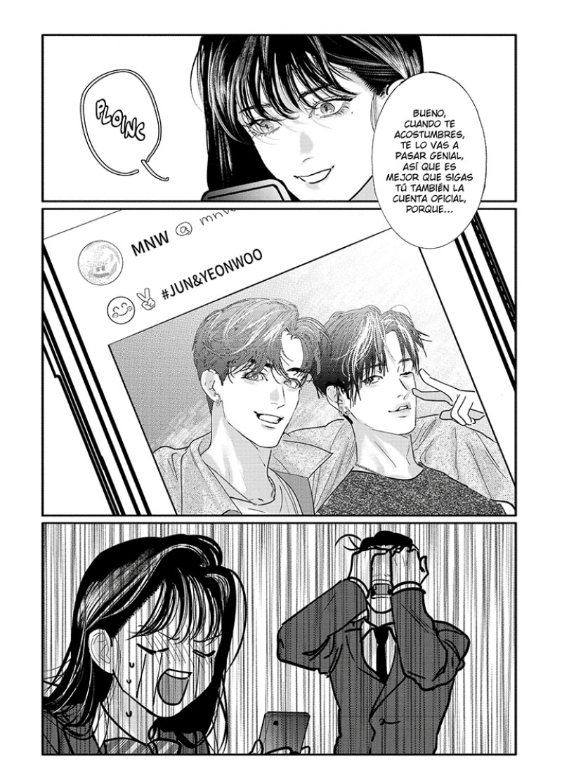 El crush del yakuza 1 (Josei)  (Tapa blanda) 6