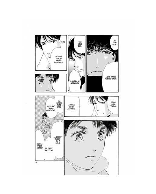 Don't Call it Mystery 4 (Josei) (Capa mole) 3