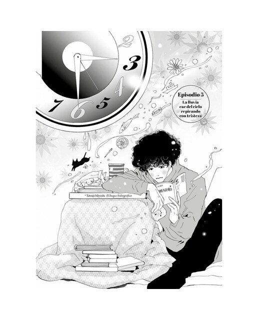 Don't Call it Mystery 4 (Josei) (Capa mole) 4