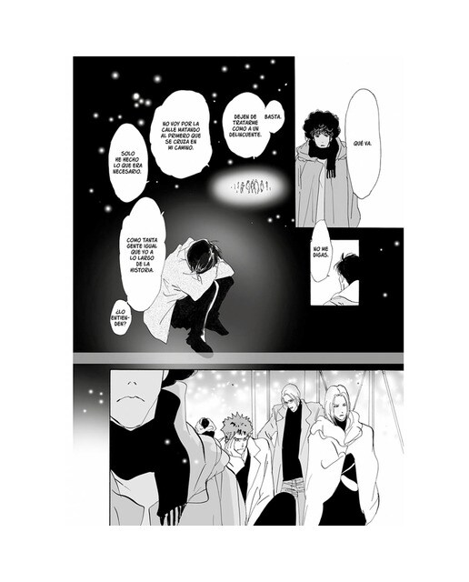 Don't Call it Mystery 4 (Josei) (Capa mole) 5