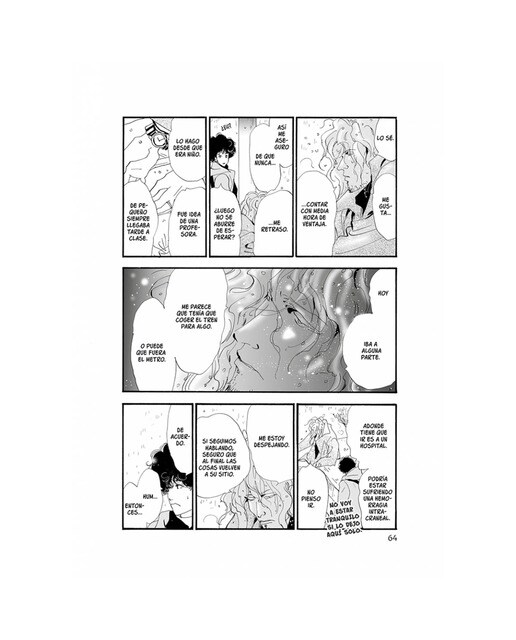 Don't Call it Mystery 4 (Josei) (Capa mole) 6