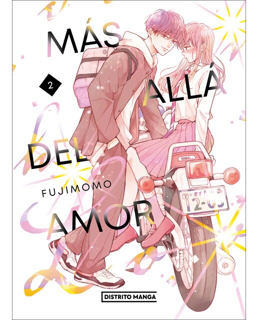 Imagen 0 de Más allá del amor 2 (Shôjo)  (Tapa blanda)