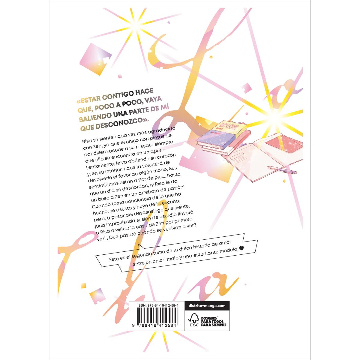 Más allá del amor 2 (Shôjo)  (Tapa blanda) 2