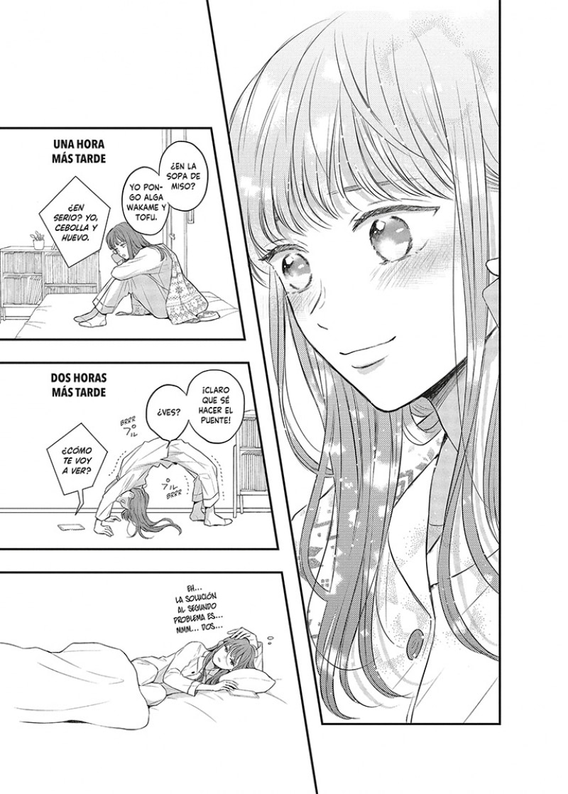Más allá del amor 2 (Shôjo)  (Tapa blanda) 3