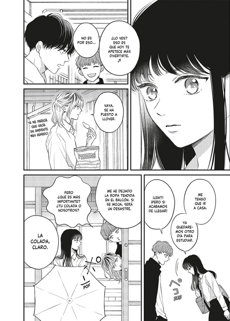 Más allá del amor 2 (Shôjo)  (Tapa blanda) 5