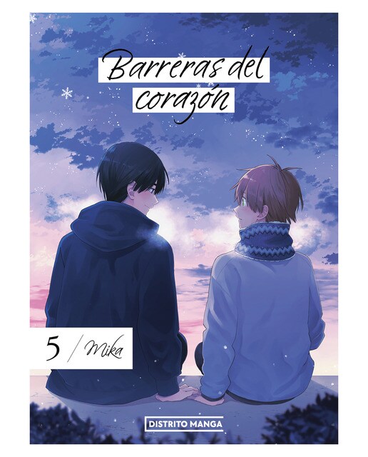 Barreras del corazón 5 (BL) (Capa mole) 1