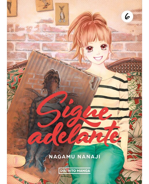 Imagen 0 de Sigue adelante 6 (Shôjo) (Tapa blanda)
