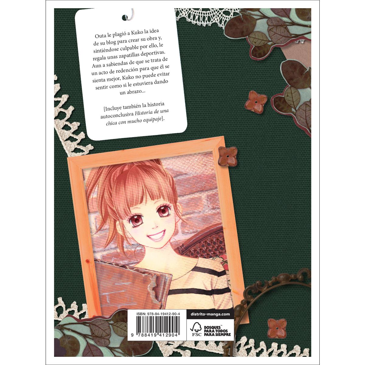 Sigue adelante 6 (Shôjo) (Tapa blanda) 2
