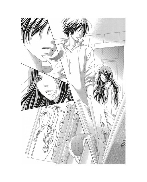Sigue adelante 6 (Shôjo) (Tapa blanda) 4