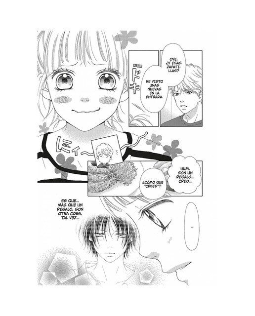 Sigue adelante 6 (Shôjo) (Tapa blanda) 5