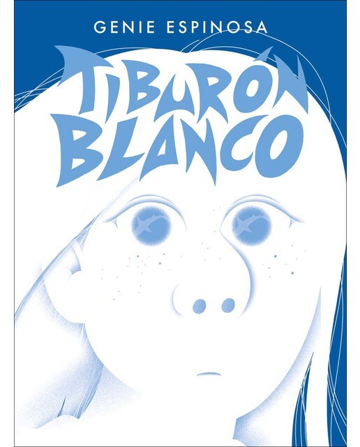 Imagen 0 de TIBURÓN BLANCO (TAPA BLANDA) (Tapa blanda con solapas Tapa blanda)