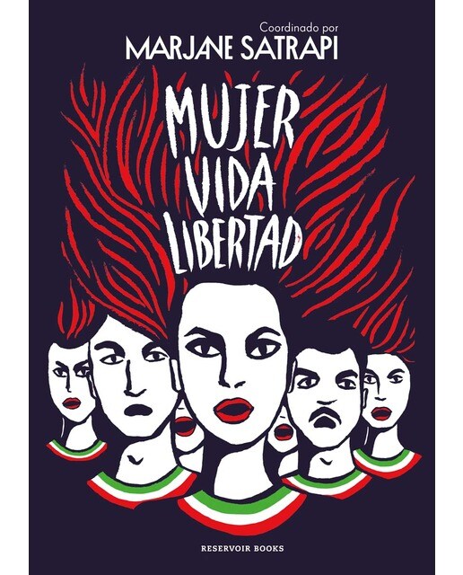 Imagen 1 de Mujer Vida Libertad (Tapa dura)