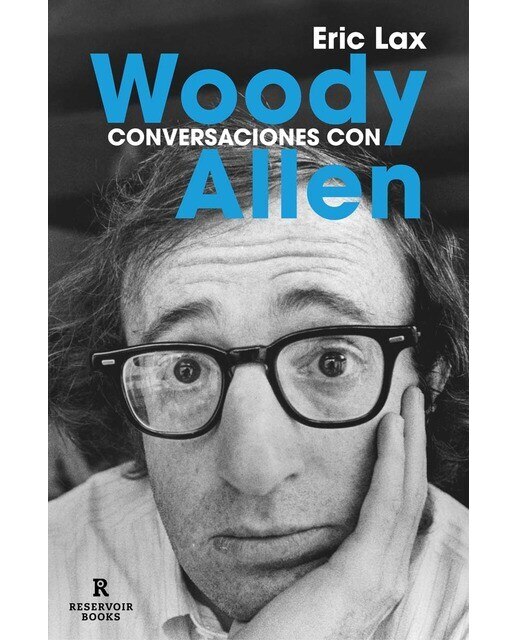 Conversaciones con Woody Allen (Capa mole) 1