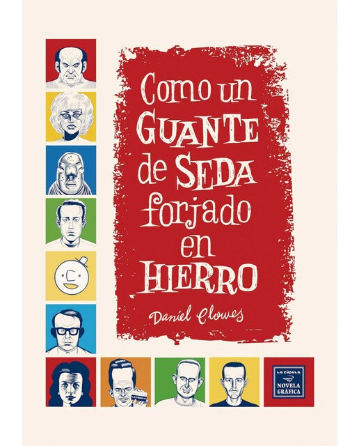 Imagen 0 de Como un guante de seda forjado en hierro (2a edición) (Tapa blanda)