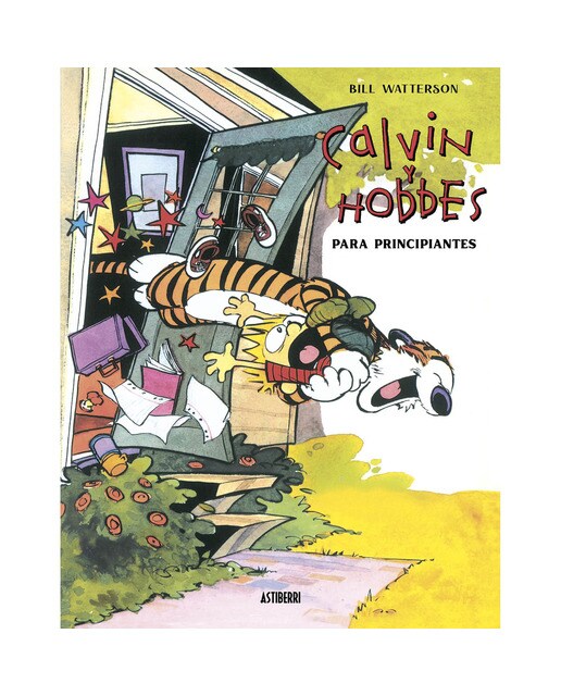 Calvin y Hobbes para principiantes (Capa dura) 1