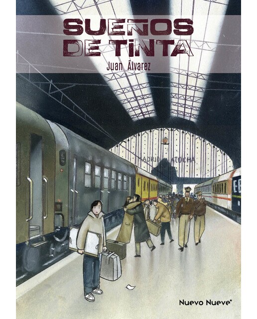 Sueños de tinta (Capa mole) 1