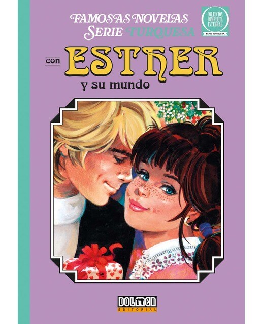 Imagen 0 de ESTHER Y SU MUNDO vol. 3: Serie Turquesa (Tapa dura)
