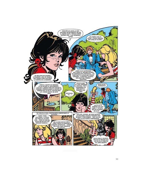 ESTHER Y SU MUNDO vol. 3: Serie Turquesa  (Tapa dura) 2