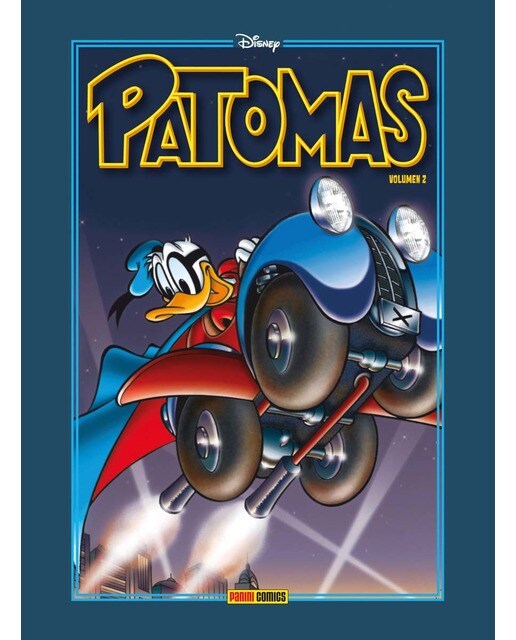 Imagem 0 de Disney limited patomas n.2 (Capa dura)