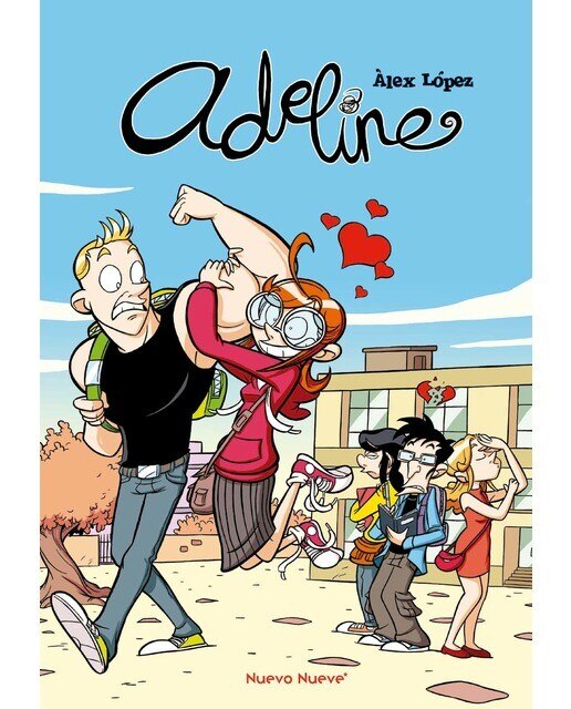 Adeline (Capa dura) 1